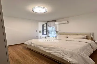 شقة - 2 غرف نوم - 2 حمامات للايجار في مون ريزيدنس - فيفث سكوير - التجمع الخامس - مدينة القاهرة الجديدة - القاهرة