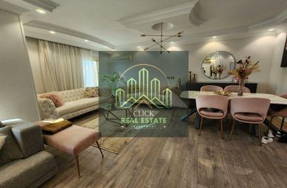 Apartment - 3 Bedrooms - 2 Bathrooms for sale in Al Mostathmir El Saghir - 10th District - Sheikh Zayed City - Giza