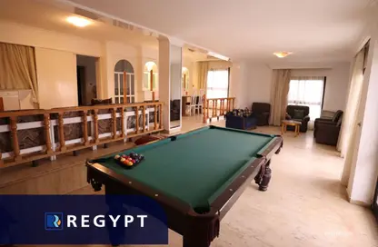 Apartment - 4 Bedrooms - 4 Bathrooms for rent in Sarayat Al Maadi - Hay El Maadi - Cairo