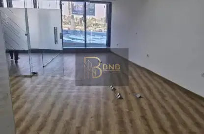 Office Space - Studio - 2 Bathrooms for rent in North Teseen St. - The 5th Settlement - New Cairo City - Cairo