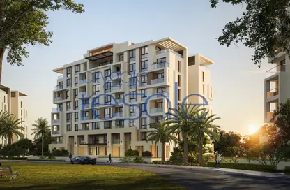 Apartment - 3 Bedrooms - 5 Bathrooms for sale in City Gate - 5th Settlement Compounds - The 5th Settlement - New Cairo City - Cairo
