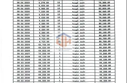 Apartment - 1 Bedroom - 1 Bathroom for sale in Noor City - Cairo