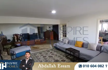 Apartment - 3 Bedrooms - 2 Bathrooms for sale in Roushdy - Hay Sharq - Alexandria Apartment - 3 Bedrooms - 2 Bathrooms for sale in Roushdy - Hay Sharq - Alexandria