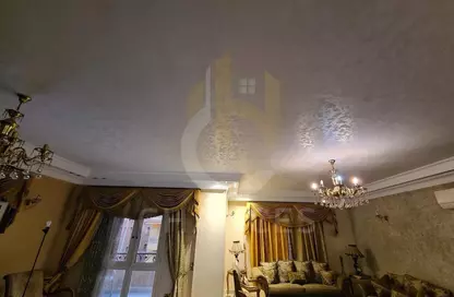 Apartment - 3 Bedrooms - 2 Bathrooms for sale in Abdel Fattah Al Kosary St. - The 1st Settlement - New Cairo City - Cairo
