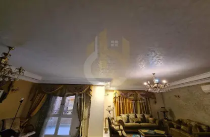 Apartment - 3 Bedrooms - 2 Bathrooms for sale in Abdel Fattah Al Kosary St. - The 1st Settlement - New Cairo City - Cairo