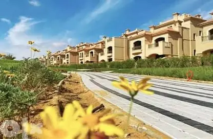 فيلا - 4 غرف نوم - 4 حمامات للبيع في الباتيو برايم - الباتيو - كمبوندات الشروق - مدينة الشروق - القاهرة