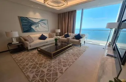 Chalet - 1 Bedroom - 1 Bathroom for sale in Naia bay - Ras Al Hekma - North Coast