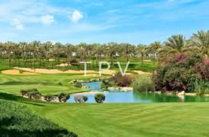 منزل مزدوج - 5 غرف نوم - 6 حمامات للبيع في قطامية ديونز - كمبوندات القطامية - القطامية - مدينة القاهرة الجديدة - القاهرة