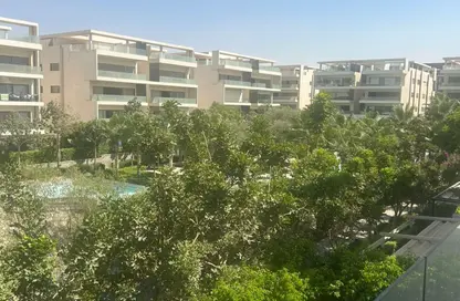Apartment - 3 Bedrooms - 2 Bathrooms for rent in Lake View - 5th Settlement Compounds - The 5th Settlement - New Cairo City - Cairo