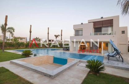 Chalet - 1 Bedroom - 1 Bathroom for sale in Hacienda Waters - Qesm Ad Dabaah - North Coast