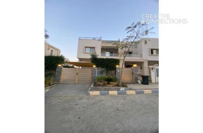 Villa - 4 Bedrooms - 5 Bathrooms for sale in El Koronfel - The 5th Settlement - New Cairo City - Cairo