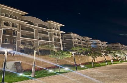 Apartment - 3 Bedrooms - 2 Bathrooms for sale in Al Andalus El Gedida - Al Andalus District - New Cairo City - Cairo