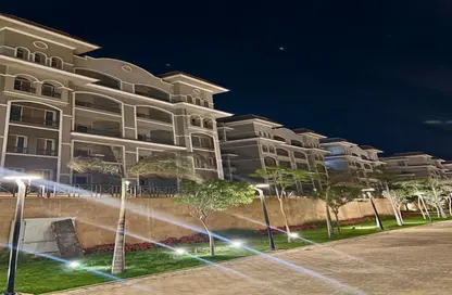 Apartment - 3 Bedrooms - 2 Bathrooms for sale in Al Andalus El Gedida - Al Andalus District - New Cairo City - Cairo