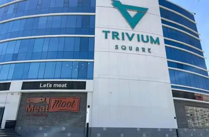 Office Space - Studio - 1 Bathroom for rent in Trivium Square - North Teseen St. - The 5th Settlement - New Cairo City - Cairo