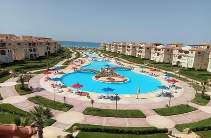 Chalet - 4 Bedrooms - 3 Bathrooms for sale in Lasirena - Qesm Ad Dabaah - North Coast