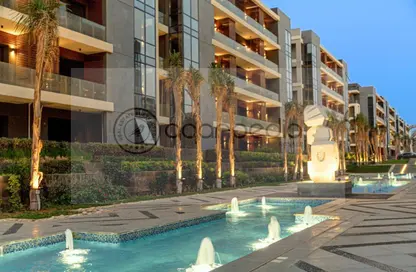 Apartment - 3 Bedrooms - 2 Bathrooms for sale in El Patio Oro - 5th Settlement Compounds - The 5th Settlement - New Cairo City - Cairo