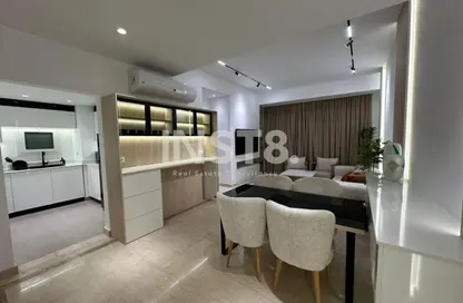 Apartment - 1 Bedroom - 1 Bathroom for rent in Mivida - 5th Settlement Compounds - The 5th Settlement - New Cairo City - Cairo