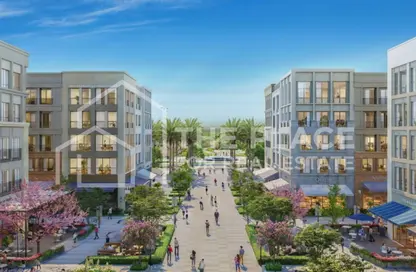 Apartment - 1 Bedroom - 1 Bathroom for sale in Belle Vie - New Zayed City - Sheikh Zayed City - Giza