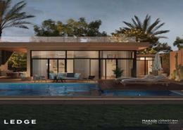 Chalet - 2 bedrooms for للبيع in Makadi Orascom Resort - Makadi - Hurghada - Red Sea