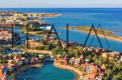 Villa - 3 Bedrooms - 3 Bathrooms for sale in Kamaran - Al Gouna - Hurghada - Red Sea