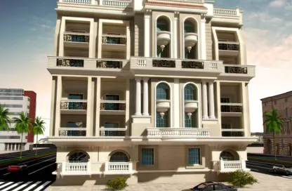 Apartment - 3 Bedrooms - 2 Bathrooms for sale in South Lotus - El Lotus - New Cairo City - Cairo
