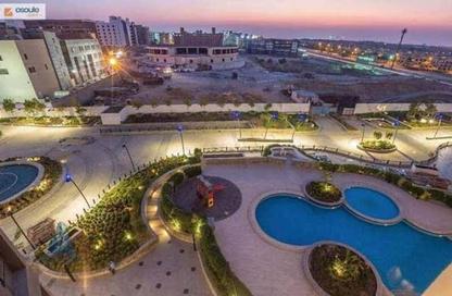 Apartment - 2 Bedrooms - 3 Bathrooms for rent in Porto Cairo Residence - The 1st Settlement - New Cairo City - Cairo