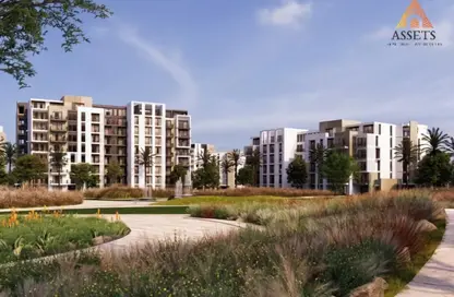 Apartment - 3 Bedrooms - 3 Bathrooms for sale in Zed East - 5th Settlement Compounds - The 5th Settlement - New Cairo City - Cairo