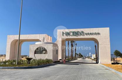 Villa - 3 Bedrooms - 3 Bathrooms for sale in Hacienda Heneish - Qesm Marsa Matrouh - North Coast