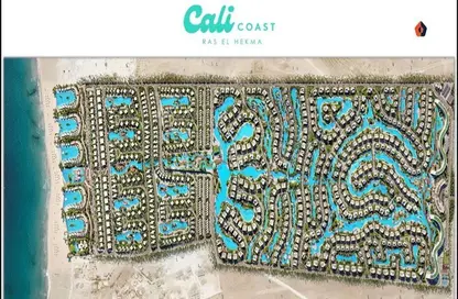 Townhouse - 4 Bedrooms - 4 Bathrooms for sale in Cali Coast - Ras Al Hekma - North Coast