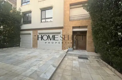 Townhouse - 5 Bedrooms - 5 Bathrooms for sale in Westown - Sheikh Zayed Compounds - Sheikh Zayed City - Giza