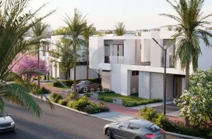 Penthouse - 4 Bedrooms - 5 Bathrooms for sale in Mountain View 2 - 5th Settlement Compounds - The 5th Settlement - New Cairo City - Cairo