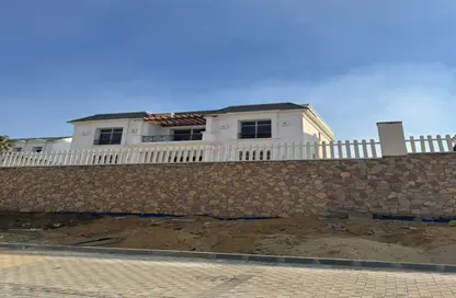 iVilla - 3 Bedrooms - 3 Bathrooms for sale in Mountain View iCity - 5th Settlement Compounds - The 5th Settlement - New Cairo City - Cairo
