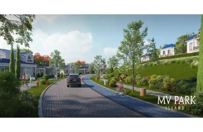 Apartment - 3 Bedrooms - 3 Bathrooms for sale in Mountain View iCity - 5th Settlement Compounds - The 5th Settlement - New Cairo City - Cairo