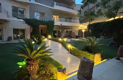 Duplex - 3 Bedrooms - 3 Bathrooms for rent in The Village - South Investors Area - New Cairo City - Cairo