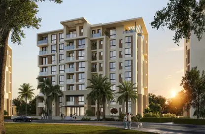 Apartment - 3 Bedrooms - 4 Bathrooms for sale in City Gate - 5th Settlement Compounds - The 5th Settlement - New Cairo City - Cairo