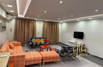 Apartment - 3 Bedrooms - 2 Bathrooms for rent in El Rehab Extension - Al Rehab - New Cairo City - Cairo