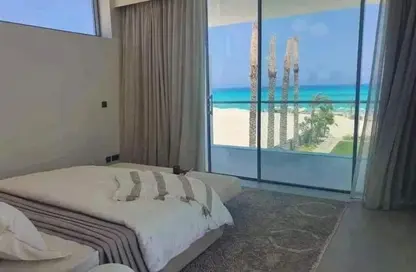 شاليه - 3 غرف نوم - 2 حمامات للبيع في مارينا 8 - مارينا - العلمين - الساحل الشمالي