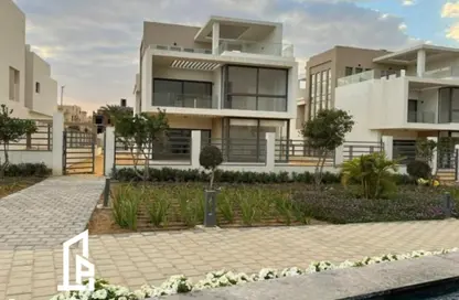 تاون هاوس - 6 غرف نوم - 5 حمامات للبيع في فيفث سكوير - التجمع الخامس - مدينة القاهرة الجديدة - القاهرة