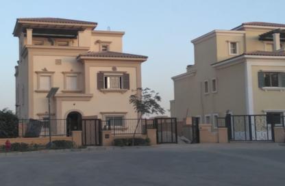 Townhouse - 3 Bedrooms - 4 Bathrooms for sale in Mivida - 5th Settlement Compounds - The 5th Settlement - New Cairo City - Cairo