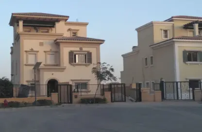 تاون هاوس - 3 غرف نوم - 4 حمامات للبيع في ميفيدا - كمبوندات التجمع الخامس - التجمع الخامس - مدينة القاهرة الجديدة - القاهرة