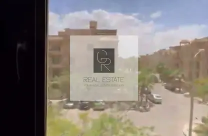 Penthouse - 4 Bedrooms - 4 Bathrooms for sale in Beverly Hills - Sheikh Zayed Compounds - Sheikh Zayed City - Giza