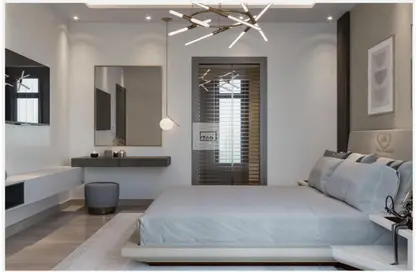 Apartment - 3 Bedrooms - 3 Bathrooms for sale in Tonino Lamborghini - ATIKA Residence - New Capital Compounds - New Capital City - Cairo