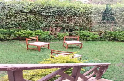 Apartment - Studio - 1 Bathroom for rent in El Rehab Extension - Al Rehab - New Cairo City - Cairo