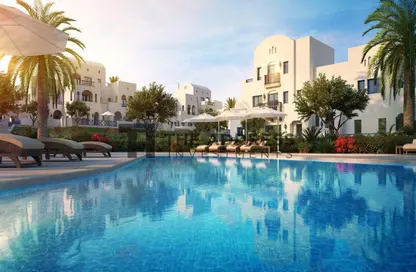 Chalet - 3 Bedrooms - 3 Bathrooms for sale in Marassi - Sidi Abdel Rahman - North Coast