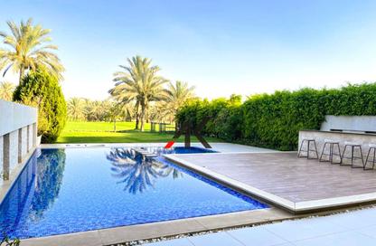 Villa - 4 Bedrooms - 4 Bathrooms for sale in Mirage City - The 1st Settlement - New Cairo City - Cairo