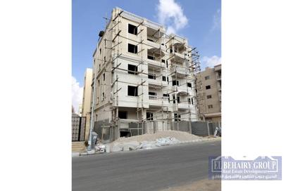 Apartment - 3 Bedrooms - 3 Bathrooms for sale in South Lotus - El Lotus - New Cairo City - Cairo