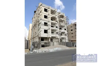 شقة - 3 غرف نوم - 3 حمامات للبيع في اللوتس الجنوبي - حى اللوتس - مدينة القاهرة الجديدة - القاهرة