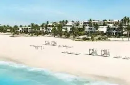 Chalet - 2 Bedrooms - 2 Bathrooms for sale in Summer - Ras Al Hekma - North Coast