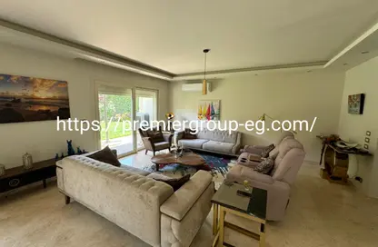 Villa - 5 Bedrooms - 7 Bathrooms for rent in Cairo Festival City - North Investors Area - New Cairo City - Cairo