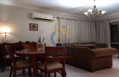 Apartment - 2 Bedrooms - 2 Bathrooms for sale in Masaken Nerco St. - Degla - Hay El Maadi - Cairo